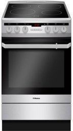 Hansa elektriskā plīts