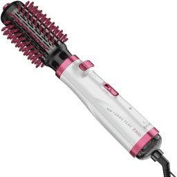 GA.MA Turbo Plus 2300 1100 W balta - Rotejoss matu veidotajs