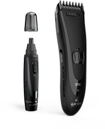 GA.MA  melna - Matu griezamas masinas komplekts