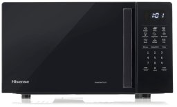 Hisense 20 L 700 W melna - Mikrovilnu krasns