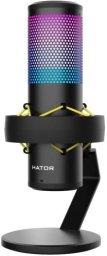 Hator HTA-550 Dreamcast RGB kardioids mikrofons