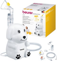 Beurer IH24 Kids balta - Inhalators berniem