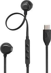 JBL Tune 305C USB-C melna - Austinas