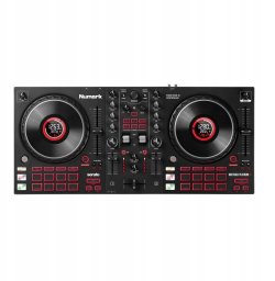 DJ kontrolieris Mixtrack Platinum FX Numark
