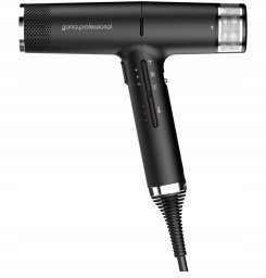 GA.MA iQ2  1600 W  melna - Matu fens