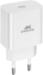 MOBILE CHARGER WALL/WHITE PS4101 W00 RIVACASE