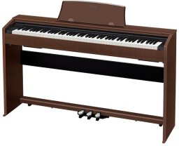 Casio Privia bruna - Cyfrowe pianina