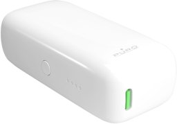 Power bank Puro 5000mAh 20W White