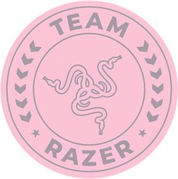 Razer Team Razer Floor Mat Quartz
