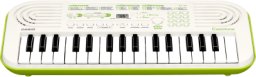 Casio SA-50 32 taustini balta/zala - Sintezators