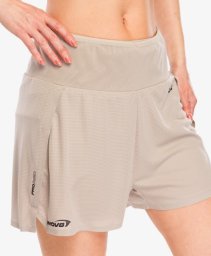 Spodenki do biegania damskie Inov-8 Airlite Pro Shorts - neutral 34