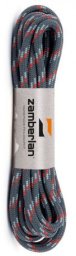 Zamberlan Sznurówki trekkingowe Zamberlan Round Lace - orange/grey 205 cm