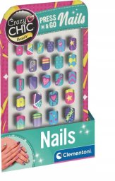 CLE Crazy Chic Tipsy Pop 18161 /22