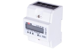 Licznik energii elektrycznej 3-faz. 10/100A AD 73.1116
