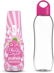Syrop Barbie + bidon Dadi Shape T różowy