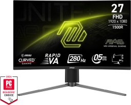 Monitor MSI MAG 276CPXF