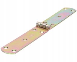 Domax HINGE 8077 300X38X2.5MM ZINC