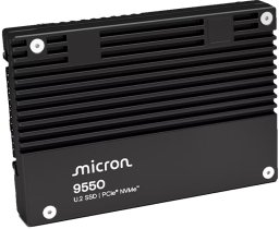 Micron 9550 PRO 30,7 TB U.2 PCI Express 5.0 NVMe 3D TLC NAND