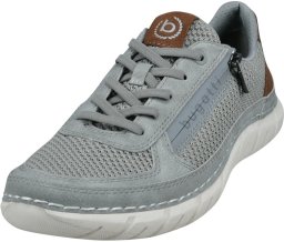 Bugatti męskie buty sportowe 321-ASM02-6900-1500 GREY 45
