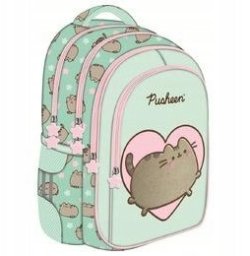 PLECAK 27X39X12 1ZAM 5KIESZ PUSHEEN MINT FOL