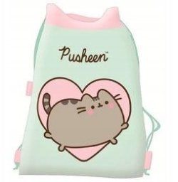 WOREK NA BUTY PUSHEEN MINT FOL