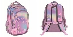 PLECAK 26X39X12 1ZAM 4KIESZ STRIGHT BUTTERFLIES