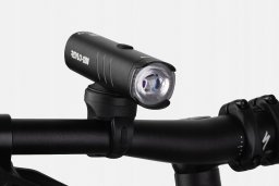 Przednie oświetlenie rowerowe Revlo M03-1200