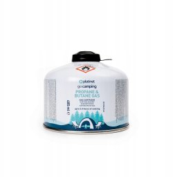 PLATINET BUTANE & PROPANE GAS CARTRIDGE CANISTER NABÓJ 230g
