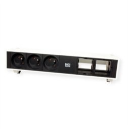 BACHMANN DESK2 3x styk uziemiający 2x ABD GST18, biały