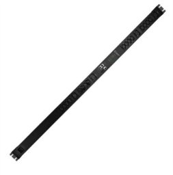 GUDE EPC 87-1210-18 20-drożne przełączane i mierzone PDU, instalacja pionowa 0U, czarny, 135 cm