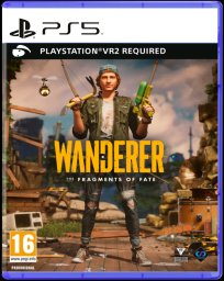 WANDERER: THE FRAGMENTS OF FATE VR2 PS5