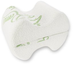 Poszewka na podkładkę klin pod nogi Memory Bamboo 55x20x10 cm