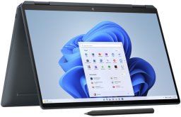 Laptop HP Spectre 14 x360 14-eu0098nw / A19PGEA / Intel Ultra 7 / 16GB / SSD 1 TB / Intel Arc / 3K / OLED / Win 11 Pro / Czarny