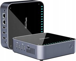 DreamQuest Mini PC z W-11 Pro 16 GB RAM 512 GB M.2 SSD Intel N95 3,4 GHz