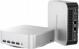 GEEKOM A8 Mini PC, AMD Ryzen 9 8945HS 8 rdzeni 16 wątków do 5,2 GHz