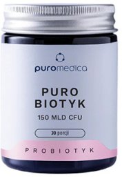 PURO Biotyk (150 MLD CFU w porcji) 30 porcji - PUROMEDICA