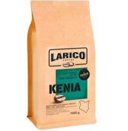 Kawa LARICO Kenia, ziarnista, 1000g