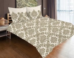 Multitex Pościel satynowa EXCLUSIVE CZ (140x200-1,70x90-1)