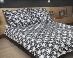 Multitex Pościel satynowa EXCLUSIVE CZ (140x200-1,70x90-1)