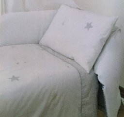 Komplet pościeli 2-cz. PRETTY LIMITED - dwustronna