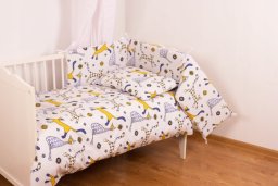 Multitex Komplet pościeli 3-cz. TRENDY