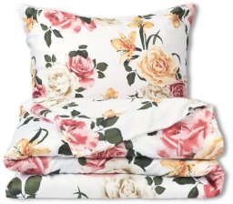 Pościel satynowa EXCLUSIVE CZ (140x200-1,70x90-1)