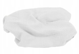 Multitex Kocyk-Otulacz MUSLIN w pudełku 80x120
