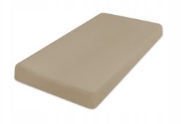 Multitex Prześcieradło MUSLIN z gumą w pudełku 70x140x10