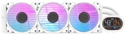 Chłodzenie wodne do procesora Darkflash DH360D (biały)