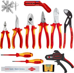 Knipex KNIPEX Erweiterungsset Elektro 2