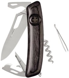 Swiza SH03R AM Laminate Black (KSH.0036.6510)