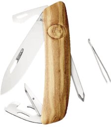 Swiza D04 AM Wood Olive (KNI.0046.6310)