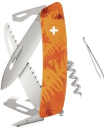 Swiza D05R AM Orange Fern (KNR.0056.2060)
