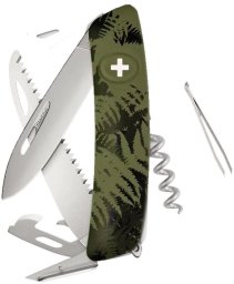Swiza D05R AM Olive Fern (KNR.0056.2050)